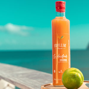 Bouteille 50cl punch planteur