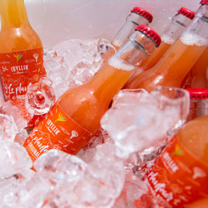 Pack de 4 x 27,5cl - Le Planteur Original